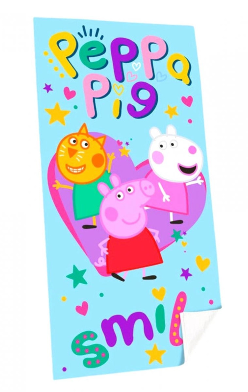 Osuška Peppa Pig