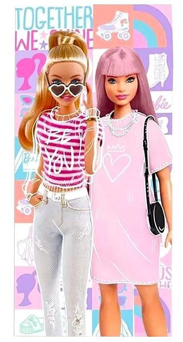 Osuška Barbie