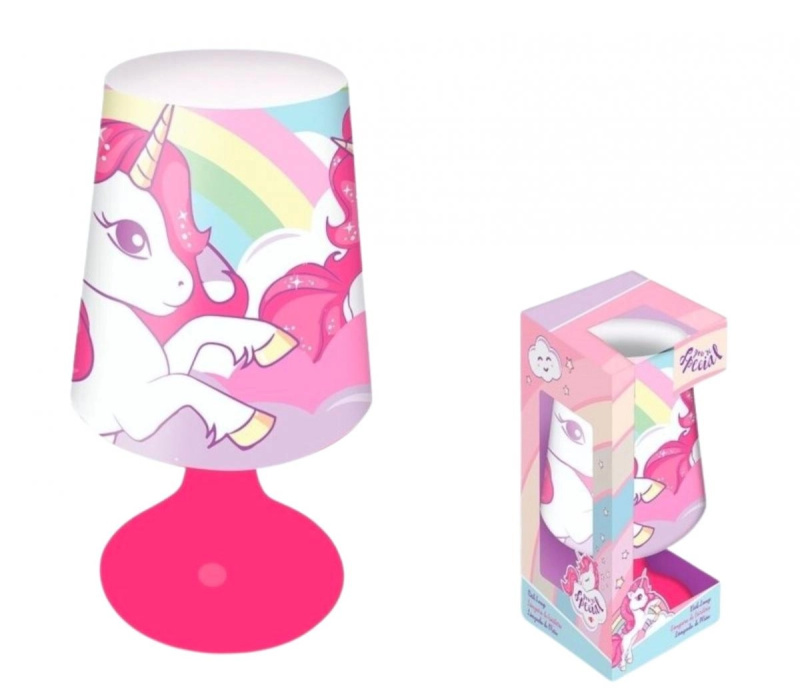 Stolní lampička Unicorn - 1 kus