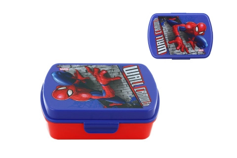 KiDS Licensing Lunchbox Spiderman SP50008
