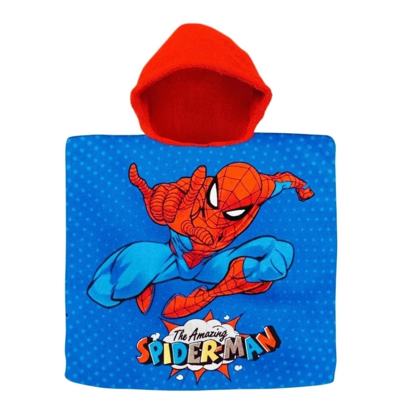 Pončo Spiderman