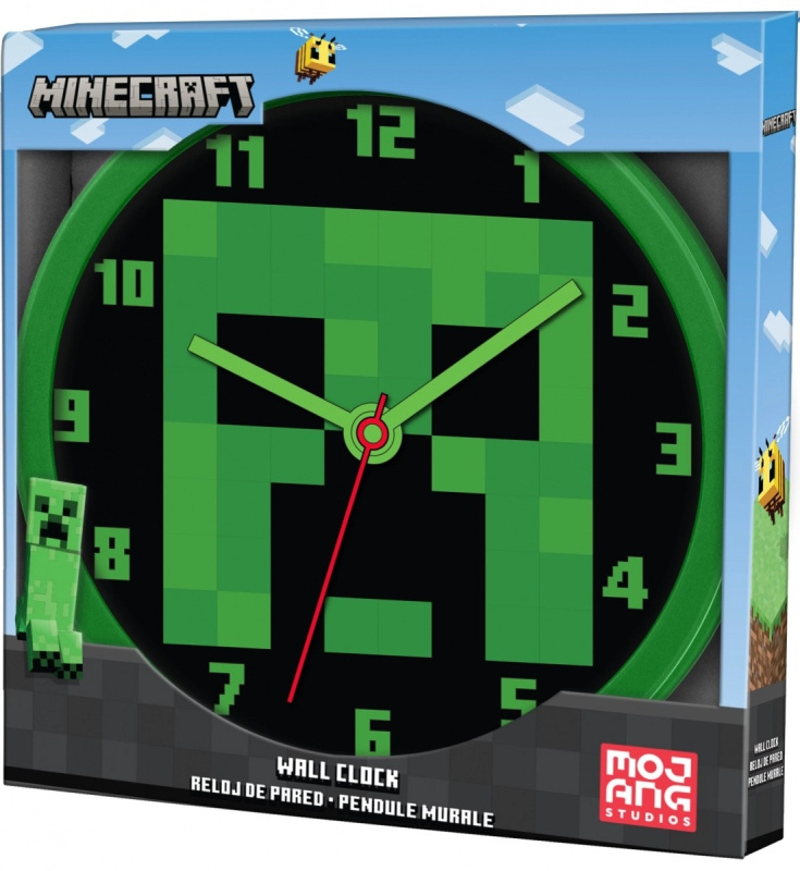 Kids licensing MINECRAFT MIN3018
