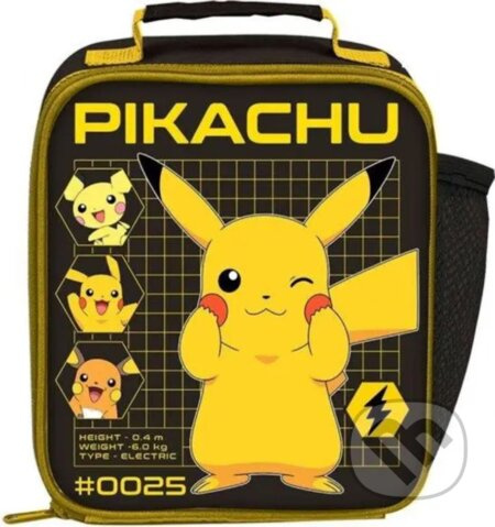 Taška na desiatu Pokémon: Pikachu #0025