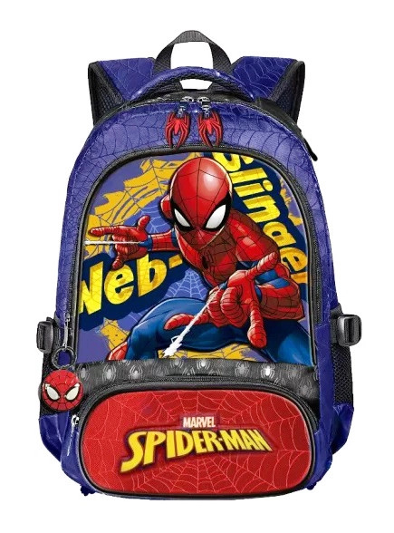 Školský batoh Marvel - Spiderman: Web-slinger