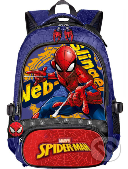 Školský batoh Marvel - Spiderman: Web-slinger