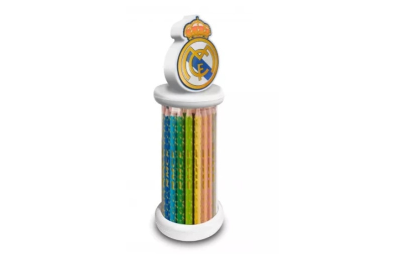 Sada 12 pastelek Real Madrid