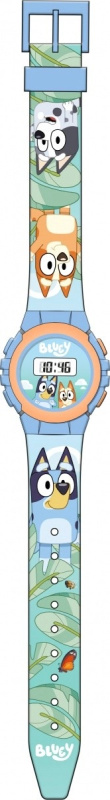 Digitální hodinky Bluey