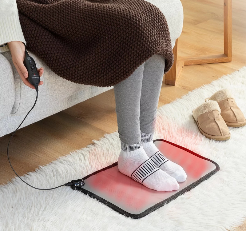 Vyhřívaná elektrická podložka