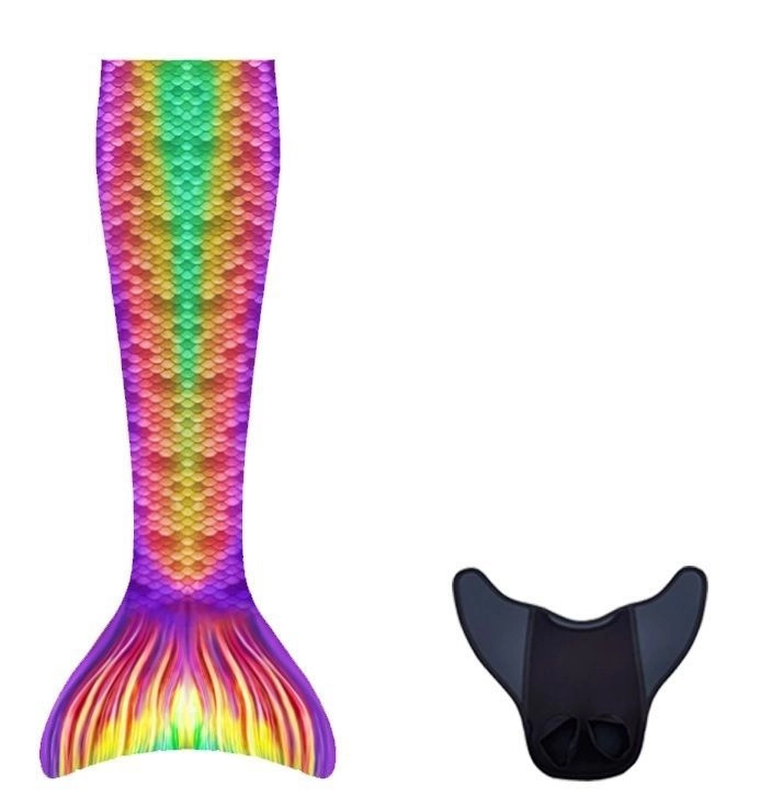 Syrení ploutev Cancun Velikost M