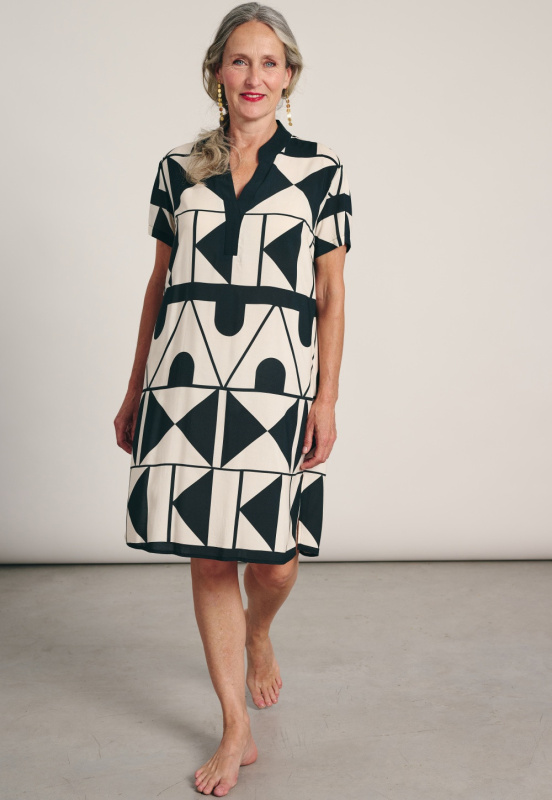 Dámské šaty Muydemi 210184 3xl Dle obrázku