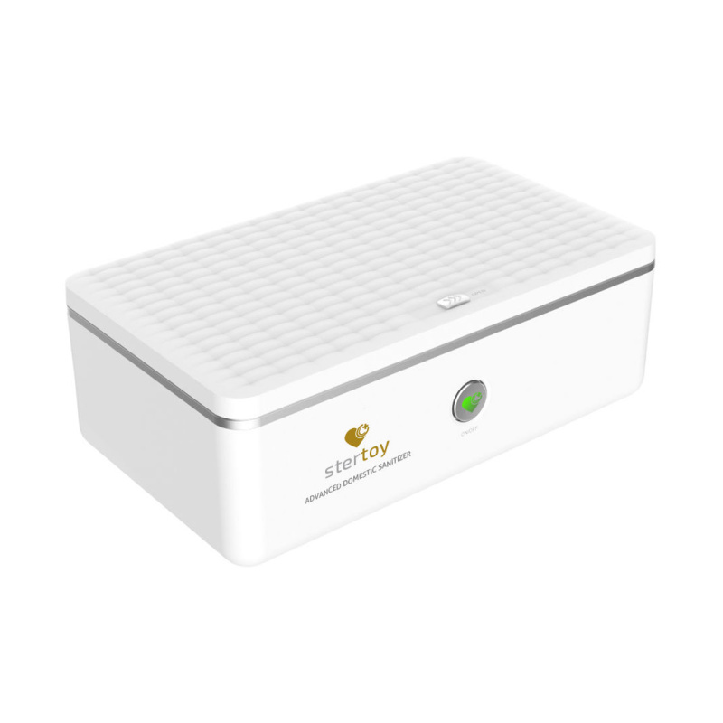STERTOY Advanced Domestic Sterilizer, sterilizační antibakteriální kufřík | Bílý