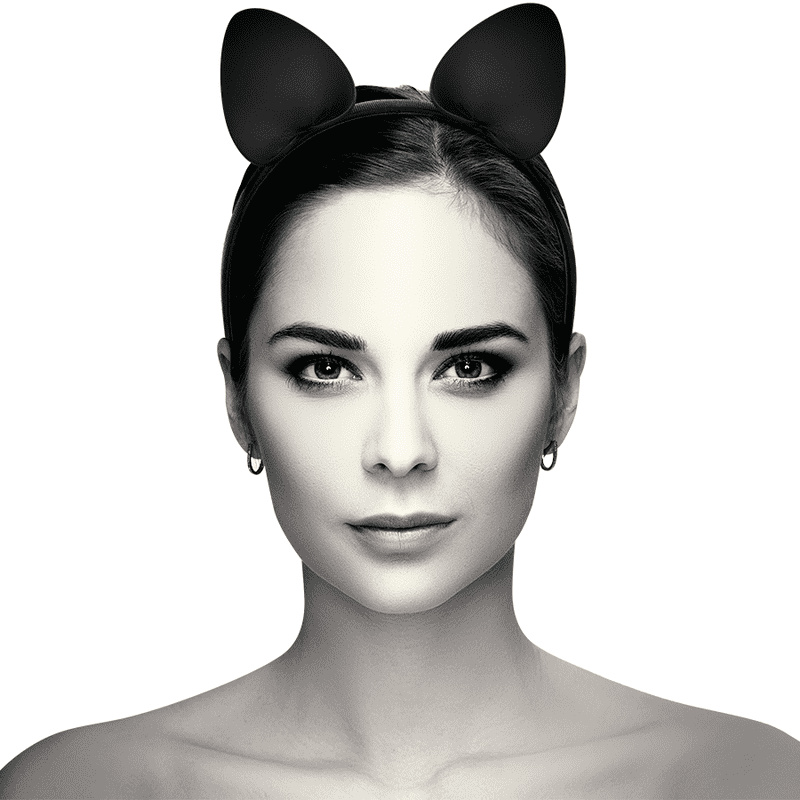 Coquette Chic Desire čelenka s kočičími oušky