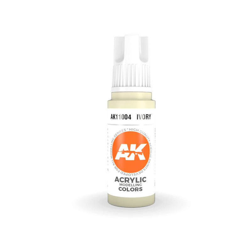 AK Interactive: General Series - Ivory