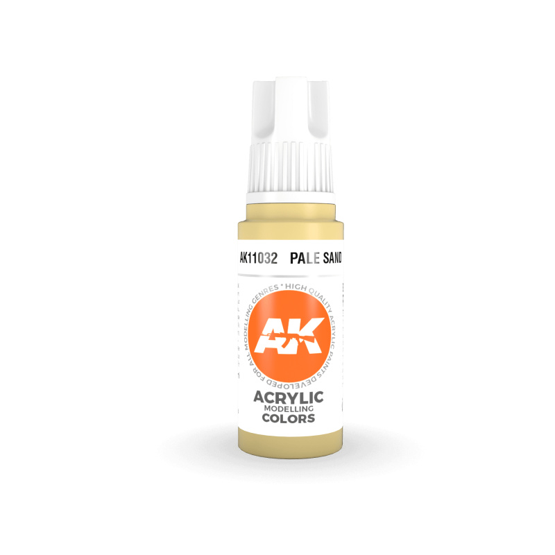 AK Interactive: General Series - Pale Sand