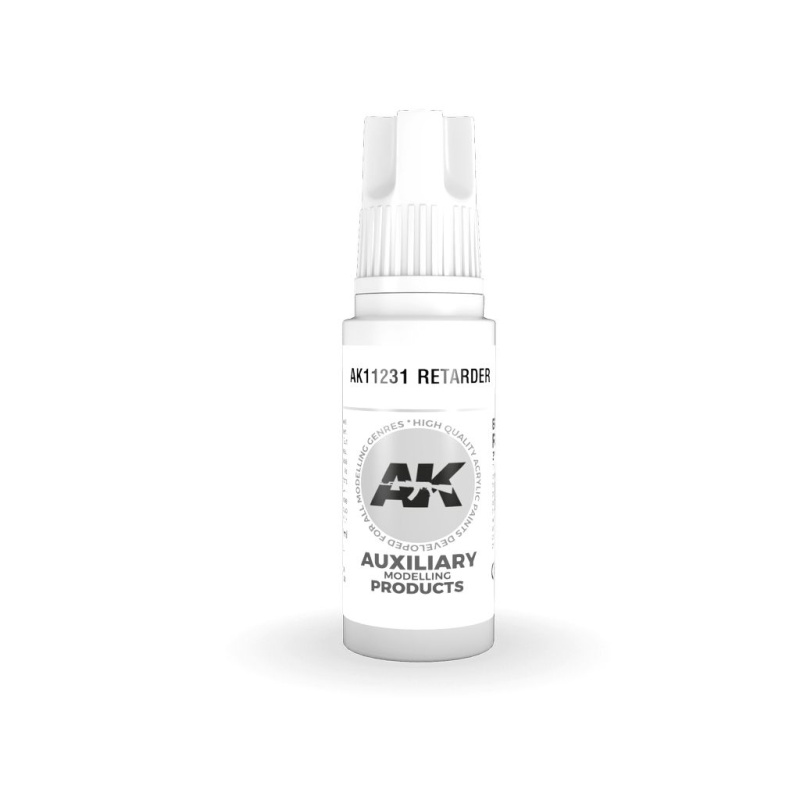 AK Interactive: General Series - Retarder