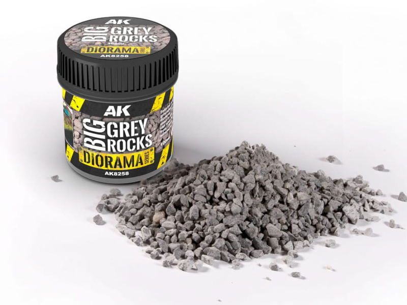 Dekorace AK Interactive - Big Grey Rocks