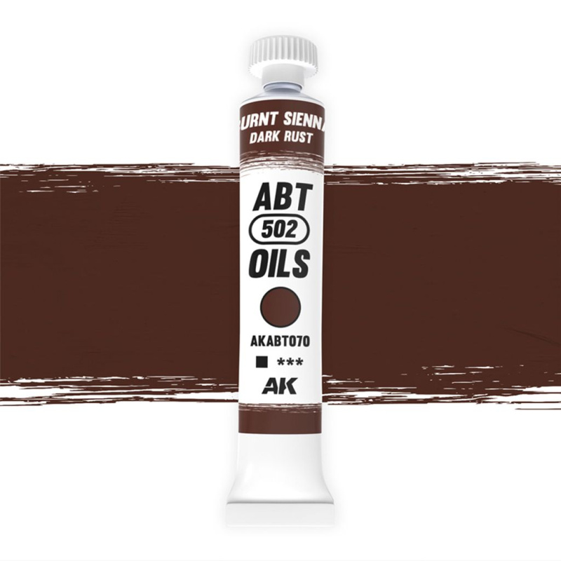 Abteilung 502 - Dark Rust
