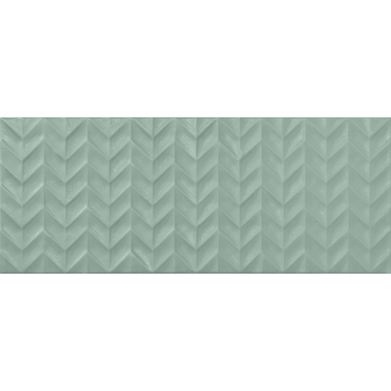 Obklad ARTS TIP turquoise 50 x 20 cm