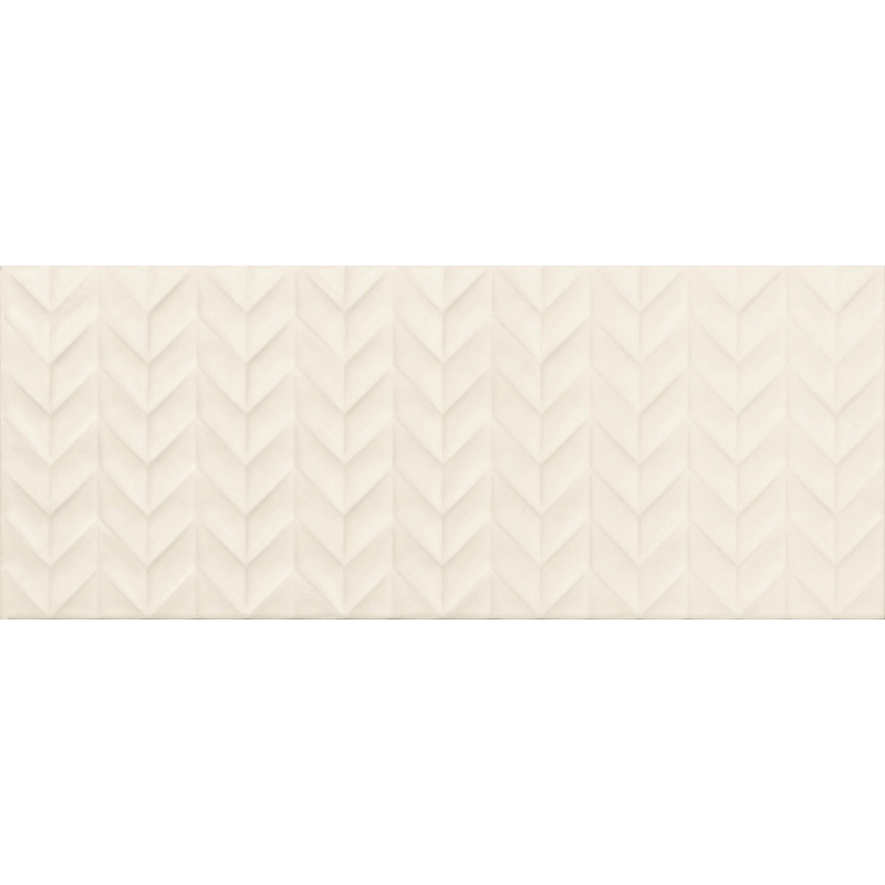 Obklad ARTS TIP bílý 50 x 20 cm