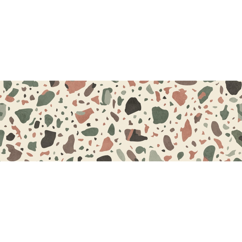 APE Ceramica Obklad Isla Green Mix 20 x 60 cm