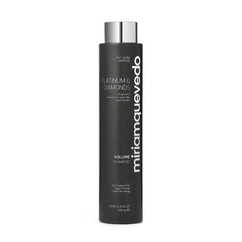 Miriam Quevedo Platinum&Diamonds šampon na objem 250 ml