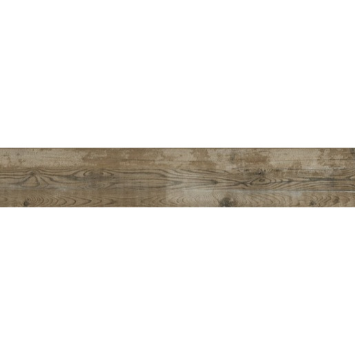 Dlažba Argenta Mauvila brown 20x120 cm mat MAUVILA212BR