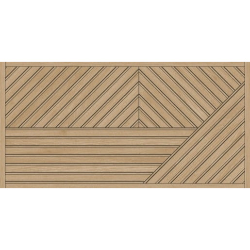 Obklad Argenta Batten oak tangram 60x120 cm mat BATTEN612OAKTA