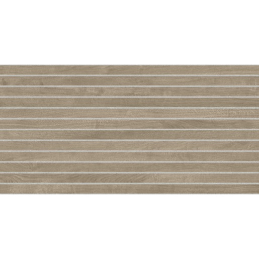 Obklad Argenta Bari aural grey 60x120 cm reliéfní BARI612AGR