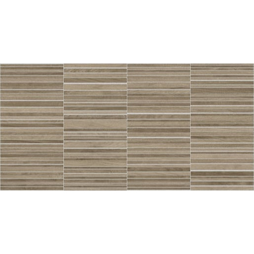 Obklad Argenta Bari rods 60x120 cm reliéfní BARI612RO