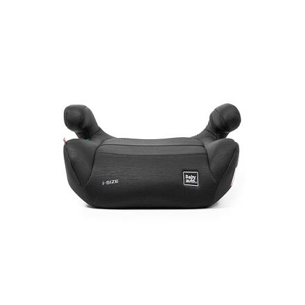 BabyAuto NAUNA i-size 125-150, podsedák Black line