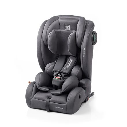 Autosedačka BabyAuto ARTIA i-Size 76-150, ANTHRACIT