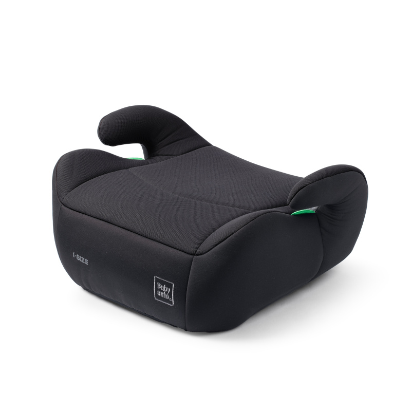 BabyAuto Saga iBelt 125-150, Podsedák black