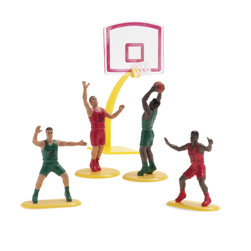 Figurka na dort - basketbal