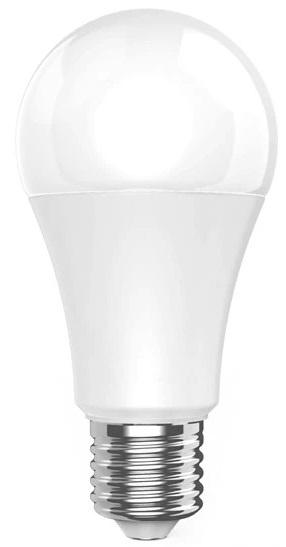 Smart LED žárovka Woox R9074 / 10 W / E27 / RGB Varianta: ivi1