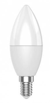 Smart LED žárovka Woox R9075 / 5 W / E14 / RGB Varianta: ivi1