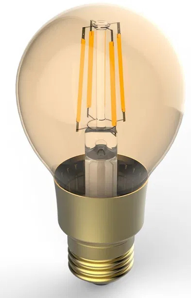 Smart LED žárovka Woox R9078 / E27 / 6 W / 2700K / WiFi Varianta: ivi2