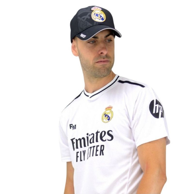 Kšiltovka Real Madrid M 45TH RM3GO45 OSFM