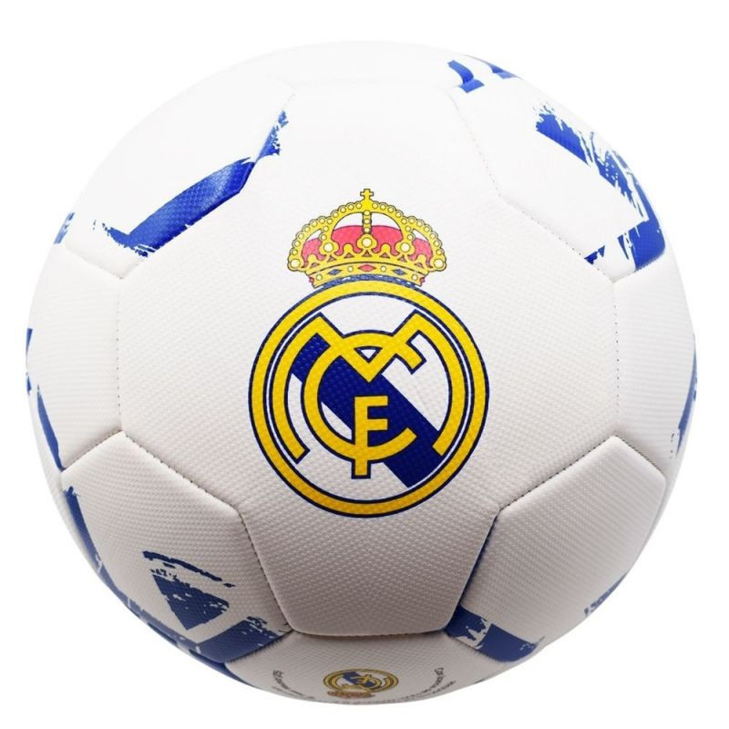 Fotbalový klub Real Madrid oficiální licence RM7BG72 Bílá