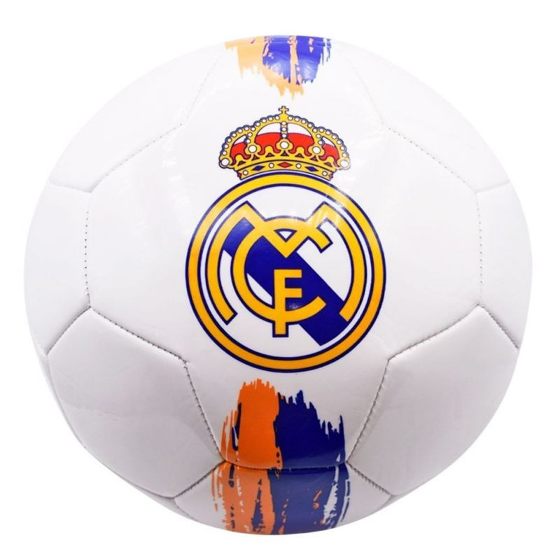 Fotbalový klub Real Madrid oficiální licence RM7BG74 Bílá