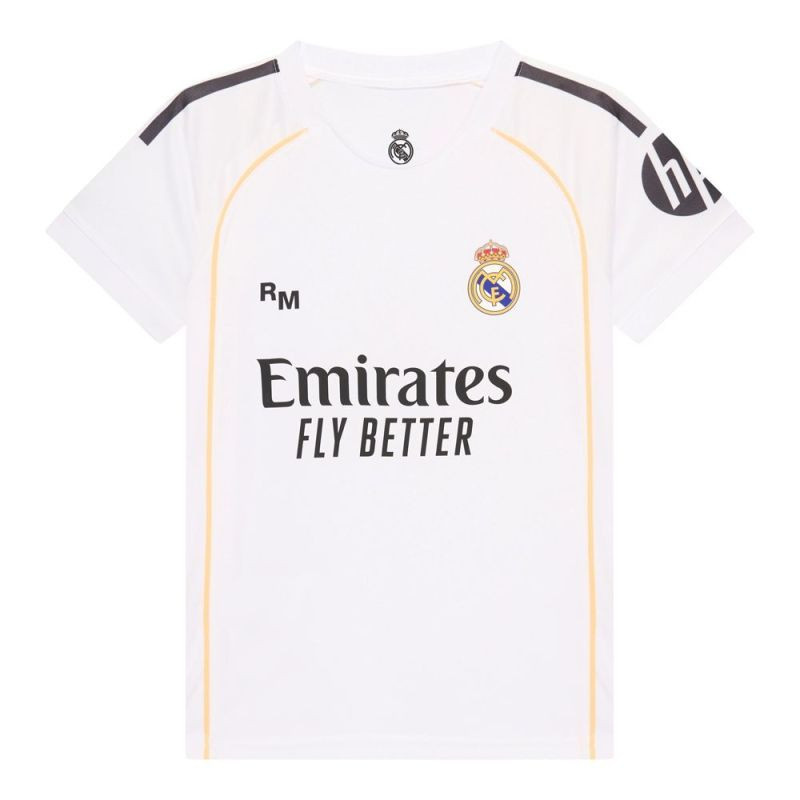 Juniorský dres Real Madrid RM25C1P 164