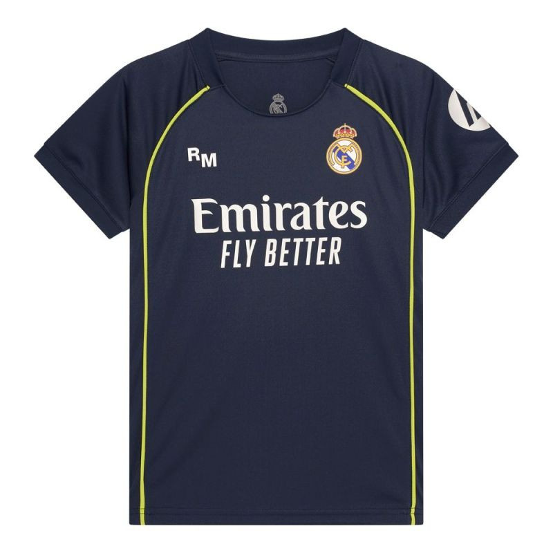 Juniorský dres Real Madrid RM25C2P 164