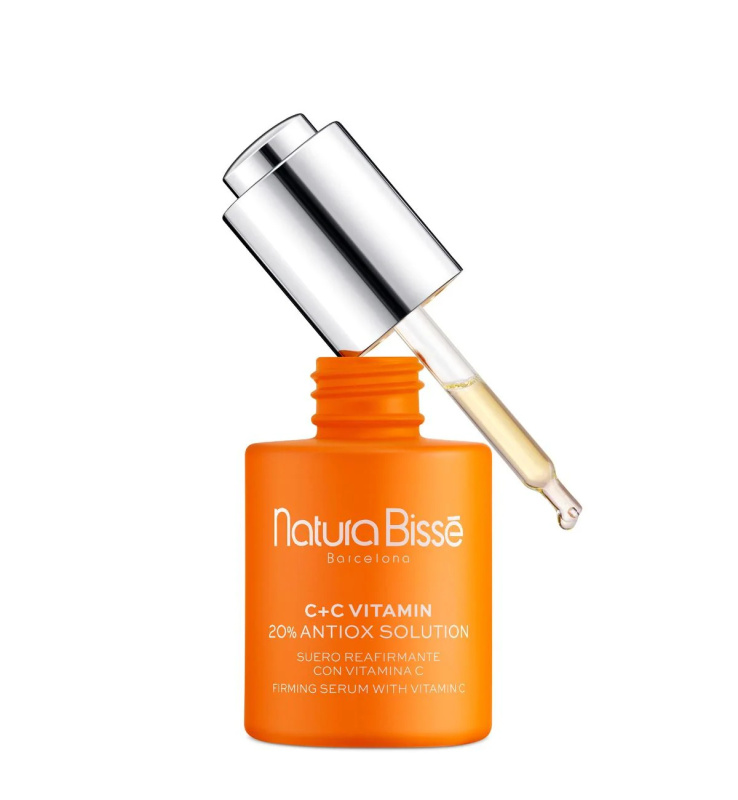 Natura Bissé C+C Vitamin 20% Antiox Solution rozjasňující sérum s vitaminem C 30 ml