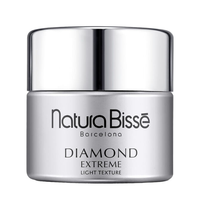 Natura Bissé Diamond Extreme Light Texture hydratační krém s omlazujícím účinkem 50 ml