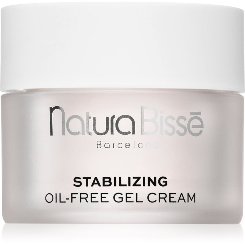 Natura Bissé Stabilizing Oil Free Gel-Cream ochranný gelový krém s hydratačním účinkem 50 ml