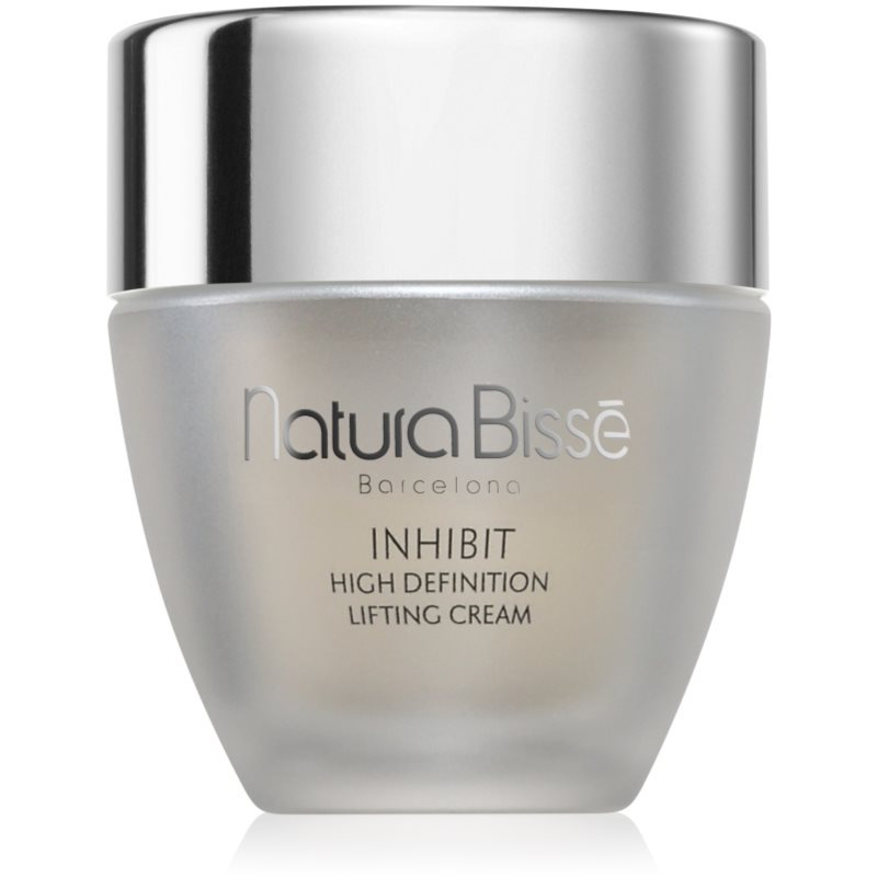 Natura Bissé Inhibit High Definition Lifting Cream liftingový zpevňující krém proti vráskám 50 ml