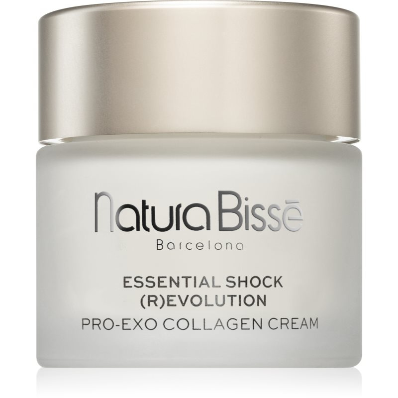 Natura Bissé Essential Shock (R)evolution Pro-exo Collagen Cream liftingový zpevňující krém s kolagenem 75 ml