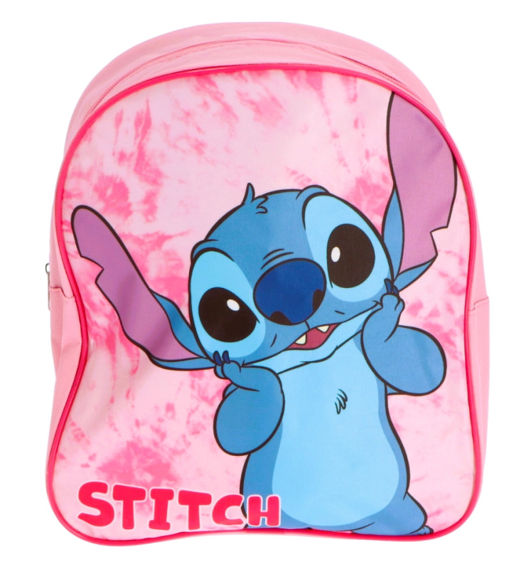 Dětský batoh Disney Lilo & Stitch růžový