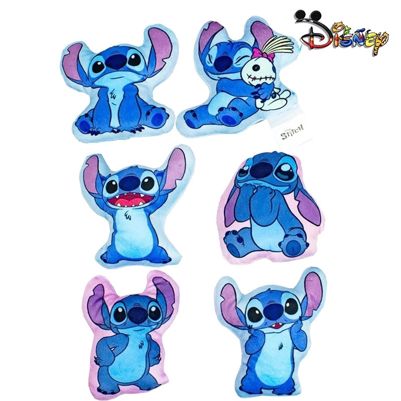 Plyšový polštář DISNEY Lilo & Stitch
