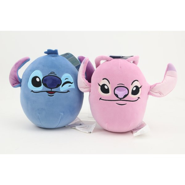 Plyšák Lilo & Stitch squishys 32 cm - 2 druhy