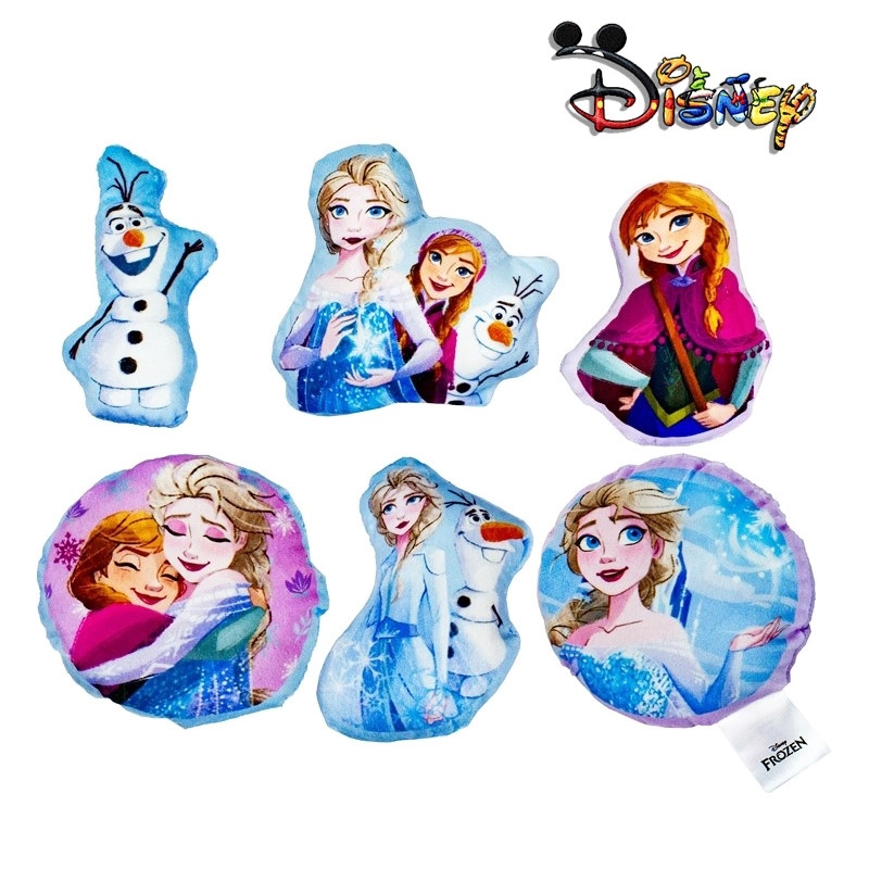 Disney Frozen plyšový polštářek